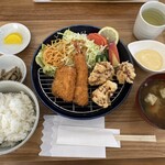 ごはん屋いづし - 料理写真: