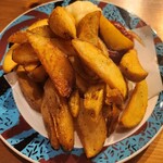 イタリアンバール ポルコ - ポテト