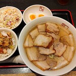 喜多方ラーメン坂内 - 