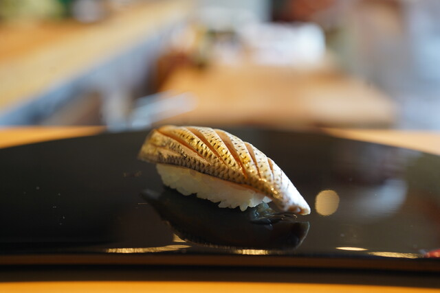 Sushi Kojima, Akita, Japan