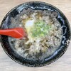 Oosaka Udon Inanoji - 肉吸い(玉子入り)