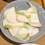 キッチン あお - かぶかな