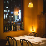 Osteria Splende - 三番町の風景を眺めながらゆっくりお過ごしいただけます