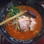 麺富 天洋 - Ｋラーメン（税込950円）