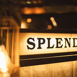 Osteria Splende - SPLENDEは「輝く」という意味です