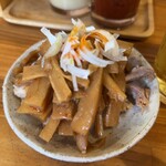 自家製中華そば としおか - 