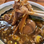 自家製中華そば としおか - 