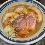 らーめん久遠 - 