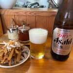 自家製中華そば としおか - 