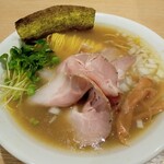 一番だしラーメン しんせん - 