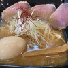 猪骨ラーメン