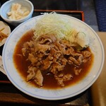 富城屋 - 理想の盛り付け。