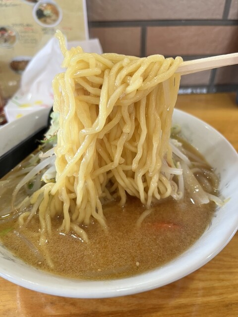 ら～めん 泉亭 - 南長井（ラーメン）の写真