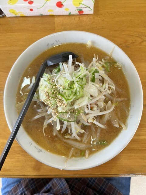 ら～めん 泉亭 - 南長井（ラーメン）の写真