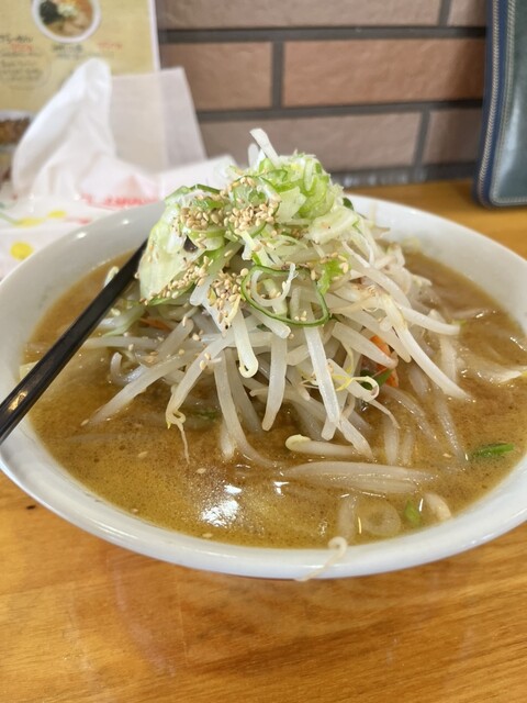 ら～めん 泉亭 - 南長井（ラーメン）の写真