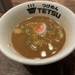 つけめんTETSU 壱の木戸 - 