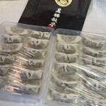 福耳餃子 - 料理写真: