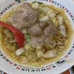 どうとんぼり神座 - おいしいラーメン