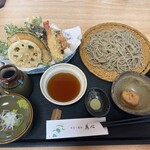 手打ち蕎麦 真心 - 料理写真: