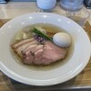 宍道湖しじみ中華蕎麦 琥珀 東京本店