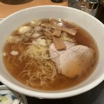 さばいしドライブイン - ラーメンアップ