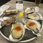 8TH SEA OYSTER Bar - 