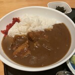 さばいしドライブイン - カレーアップ