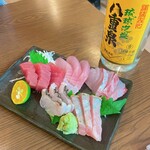 えいこ鮮魚店 - 