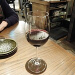 ミアスタンド - 赤ワイン