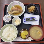 お食事処おさない - さかな定食