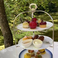 クレソン リバーサイド ストーリー 旧軽井沢 - 森のｱﾌﾀﾇｰﾝﾃｨｰ10品