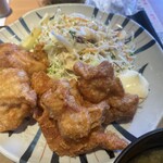 やよい軒 - 料理写真: