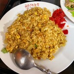 みやざき食堂 - カレーピラフ