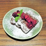 ミアスタンド - チョコテリーヌ