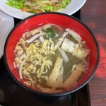 みやざき食堂 - 味噌汁