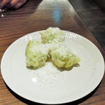 ミアスタンド - 付きだし