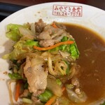 みやざき食堂 - 絶妙な甘辛さはおかずにピッタリ