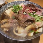 Shabushabu Nihon Ryouri Kisoji - 出来上がり