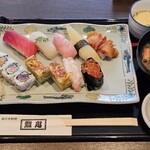 Honke Sushi Chuu - 