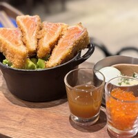 Seafood bar Ermitage 代々木店 - 