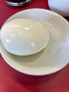 Ramen Tsuchiya - 卵は1個無料で頂けます♪