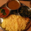 カレーレストラン シバ