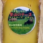 チーズ工房 イカガワ - ムチュリ