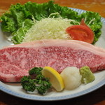 Daikonno Hana - 国産牛肉