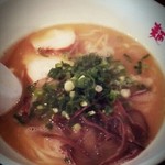 麺道はなもこし