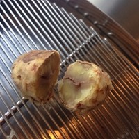 てんぷら 山の上 Roppongi 東京ミッドタウン店 - 栗