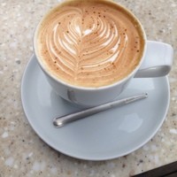マーサーブランチ テラスハウス - カプチーノ