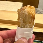 勢麟 - 河豚の唐揚げ