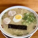 明龍軒 - ラーメン