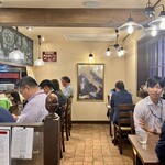 Hanguri Taiga - 店内　